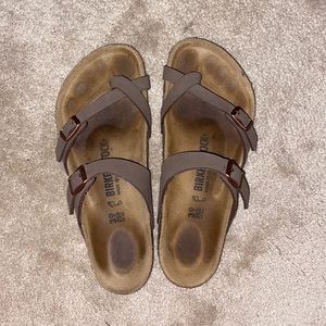 Birkenstocks Mayari Sandals